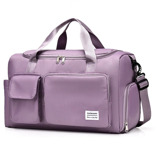 EssVoyage™ Carry On Travel Bag
